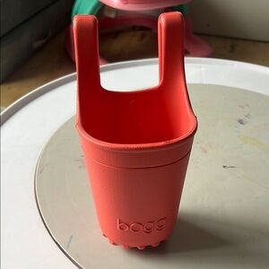 Bogg Red Cup Holder